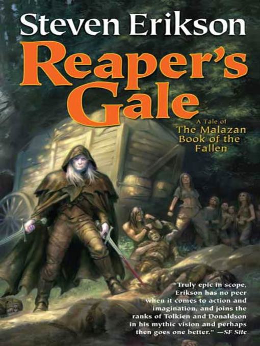 Title details for Reaper's Gale by Steven Erikson - Available